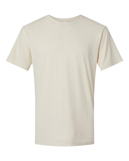 LAT Unisex Vintage Wash Tee 6902 #color_Washed Natural
