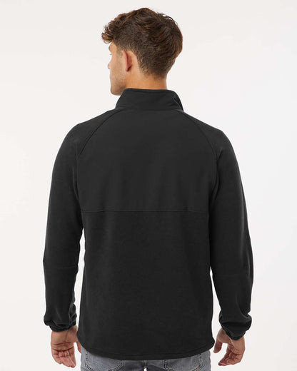 Columbia Men's Sage Peak™ Fleece Full-Zip Jacket 209578 #colormdl_Black