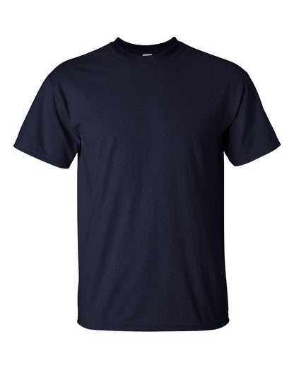 Gildan Ultra Cotton® Tall T-Shirt 2000T #color_Navy