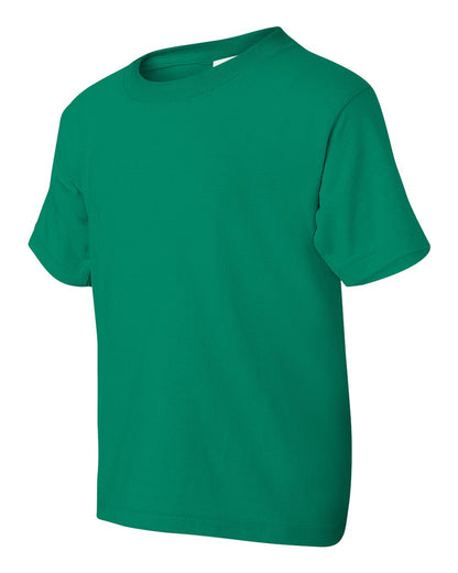 Gildan Youth DryBlend® T-Shirt 8000B #color_Kelly