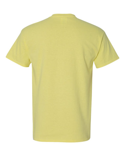 Gildan Unisex Ultra Cotton® T-Shirt 2000 #color_Cornsilk