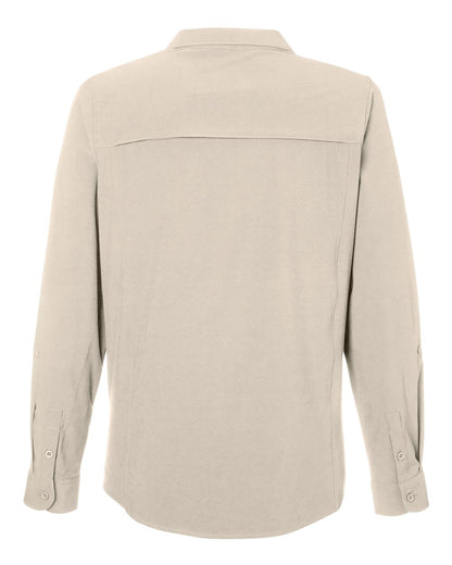 CORE365 Women's Ultra UVP® Marina Shirt CE510LW #color_Stone