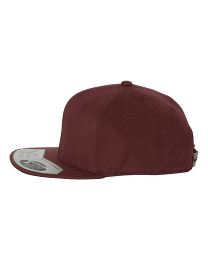 Flexfit 110® Snapback Cap 110F #color_Maroon