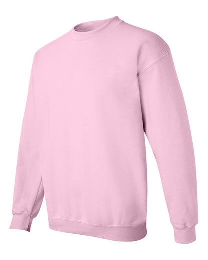 Gildan Heavy Blend™ Crewneck Sweatshirt 18000 #color_Light Pink