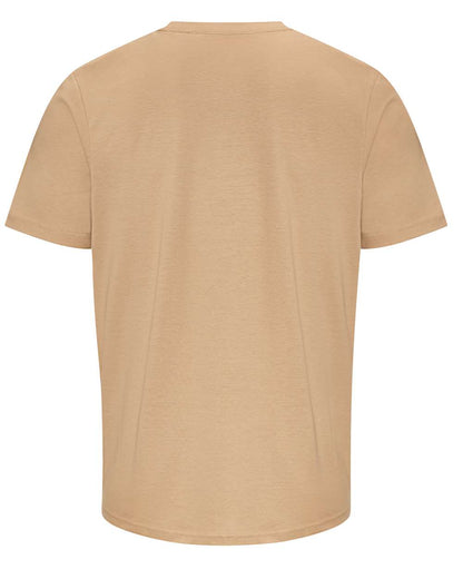 AWDis Unisex Cotton T-Shirt JTA001 #color_Desert Sand