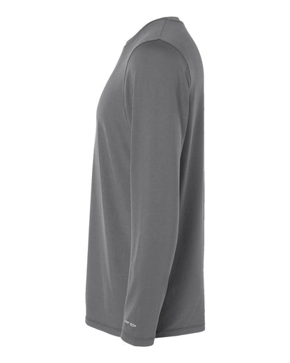 Paragon Unisex Aruba Extreme Performance Long Sleeve T-Shirt 222 #color_Medium Grey