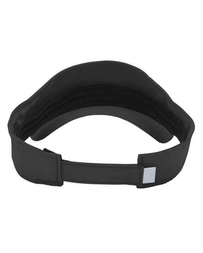 CORE365 Drive Performance Visor CE002 #color_Black/ Carbon