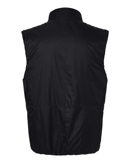 Jaanuu Men's Phantom Insulated Vest M60004 #color_Black
