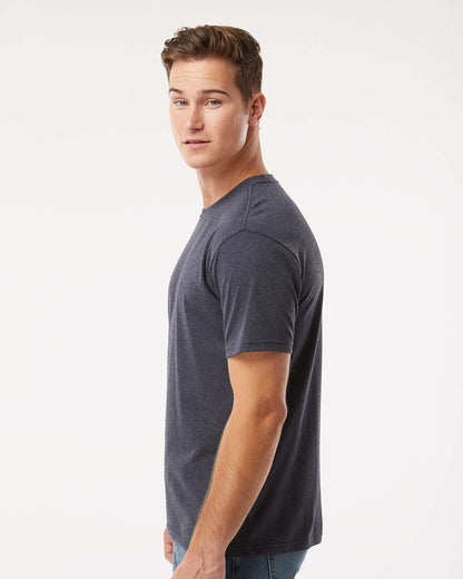 Kastlfel Unisex RecycledSoft™ T-Shirt 2010 #colormdl_Midnight Blue