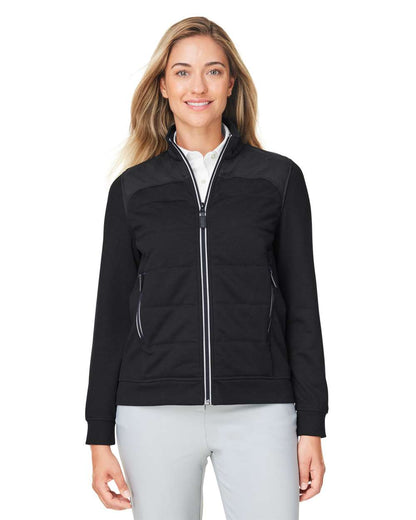 Devon & Jones Women's New Classics® Club Jacket DG71W #colormdl_Black