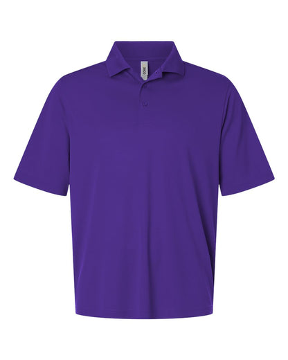 CORE365 Men's Nova Performance Pique Polo CE108 #color_Campus Purple