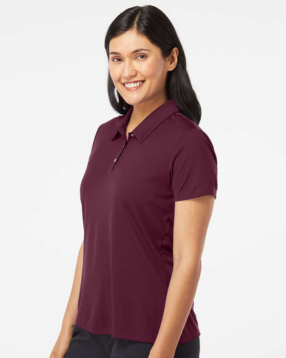 Adidas Women's Performance Polo A231 #colormdl_Maroon