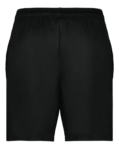 Holloway Youth Momentum Shorts 223622 #color_Black