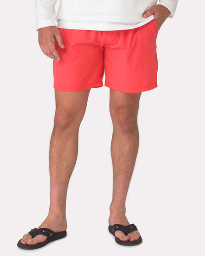 Boxercraft Riptide Shorts BM6101 #colormdl_Paradise