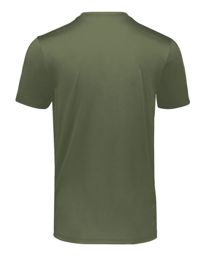 Holloway Men's Essential T-Shirt 222136 #color_Olive