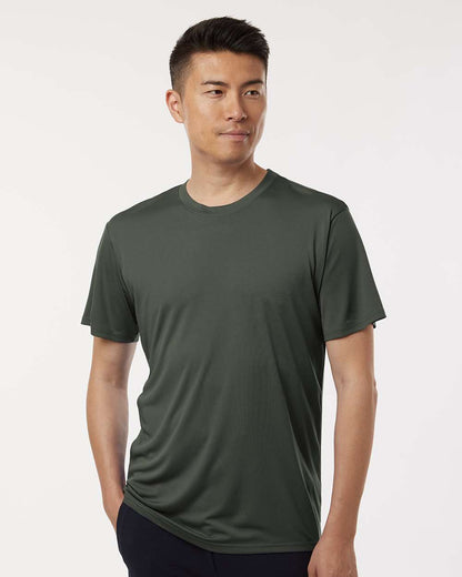 AllPro Men's Pro-Lock Performance T-Shirt 48000 #colormdl_Smoke
