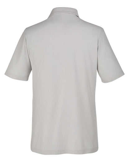 CORE365 Men's Fusion ChromaSoft™ Pique Polo CE112 #color_Platinum