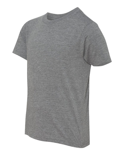 Next Level Youth Triblend T-Shirt 6310 #color_Premium Heather