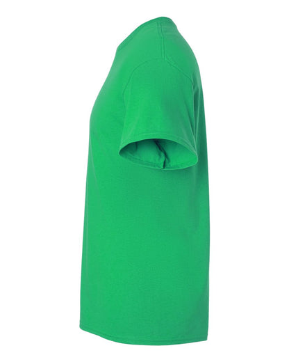 Gildan Unisex Ultra Cotton® T-Shirt 2000 #color_Irish Green