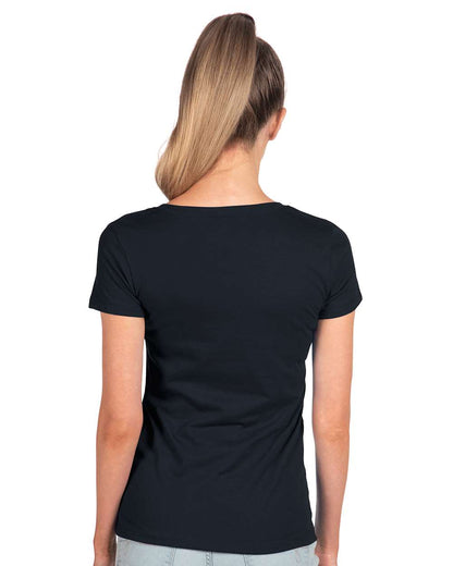 Next Level Women's Ideal T-Shirt 1510 #colormdl_Midnight Navy