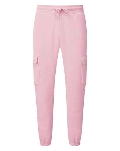 TriDri Unisex Riley Cargo Joggers TD604 #color_Light Pink