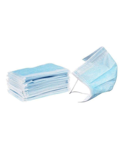 Liberty Bags Third Party Certified Level 3 Surgical Face Mask L3S-Mask #color_Light Blue