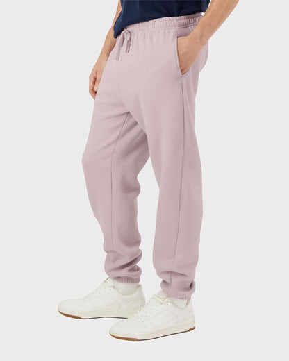 American Apparel ReFlex Fleece Sweatpants RF491 #colormdl_Blush