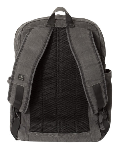 DRI DUCK 32L Traveler Backpack 1039 #color_Charcoal/ Black