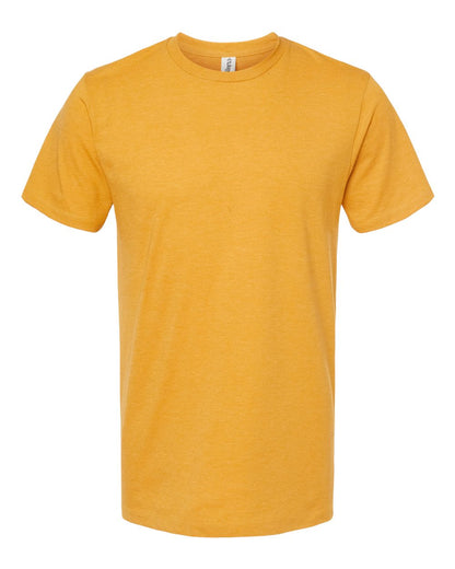 Tultex Premium Cotton Blend T-Shirt 541 #color_Antique Gold Heather