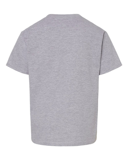 Gildan Youth Softstyle® Midweight T-Shirt 65000B #color_Sport Grey