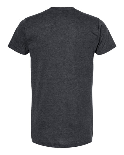Tultex Men's Fine Jersey T-Shirt 202 #color_Heather Graphite
