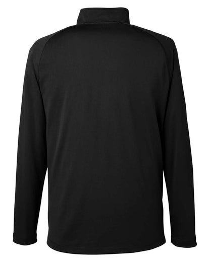 Spyder Men's Freestyle Half-Zip Pullover S16797 #color_Black
