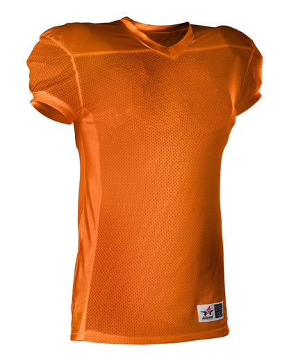 Alleson Athletic Football Jersey 750E #color_Orange