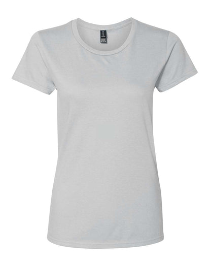 Gildan Softstyle® Women’s Lightweight T-Shirt 880 #color_Silver