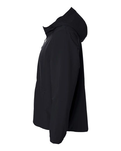 CORE365 Men's Barrier All Season Jacket CE812 #color_Black