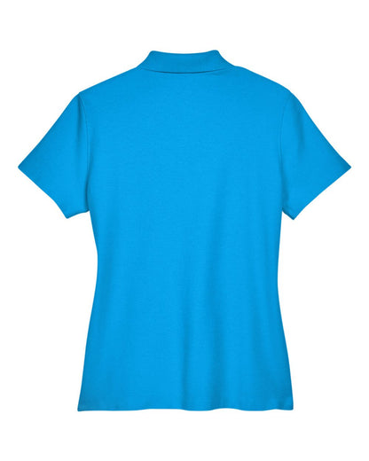 Devon & Jones Women's DRYTEC20™ Performance Polo DG150W #color_Ocean Blue