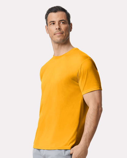 Gildan Unisex Performance® T-Shirt 42000 #colormdl_Gold