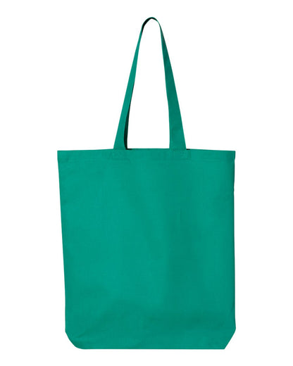 Q-Tees 12L Economical Tote QTBG #color_Kelly