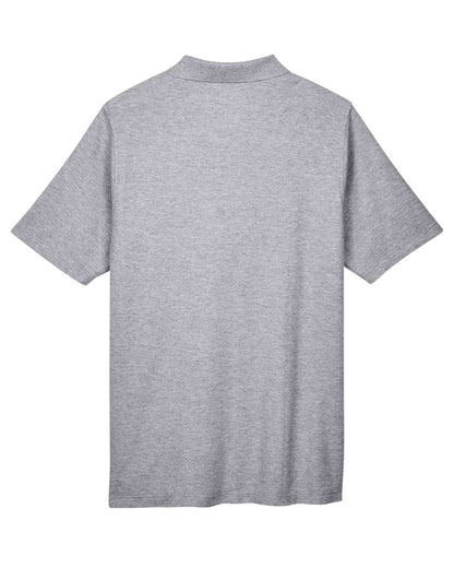 Devon & Jones Men's DRYTEC20™ Performance Polo DG150 #color_Grey Heather