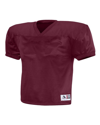 Augusta Sportswear Youth Dash Practice Jersey 9506 #color_Maroon