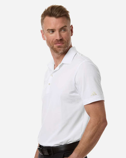 Adidas Men's Ultimate365 Tour Twistknit Polo A2013 #colormdl_White