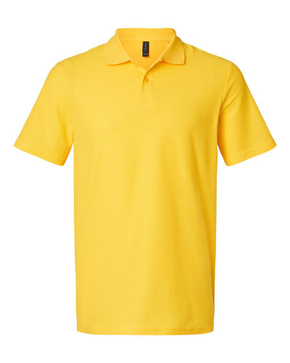 Gildan Softstyle® Adult Pique Polo 64800 #color_Daisy