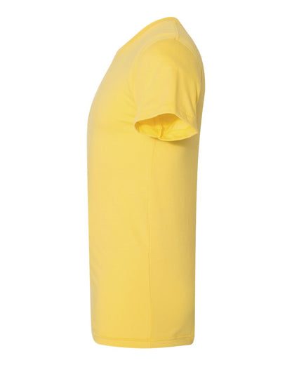 American Apparel 50/50 Tee BB401 #color_Sunshine