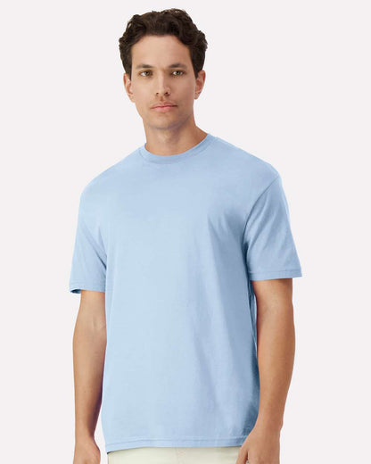 Gildan Unisex Light Cotton T-Shirt 3000 #colormdl_Light Blue