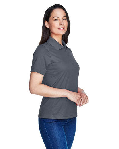 Extreme Women's Eperformance Shield Snag Protection Polo 75108 #colormdl_Carbon