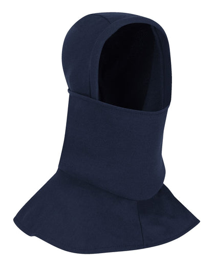 Bulwark Balaclava With Face Mask HEB2 #color_Navy