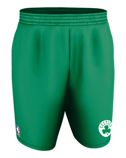 Alleson Athletic Youth NBA Logo'd Game Shorts A205LY #color_Boston Celtics