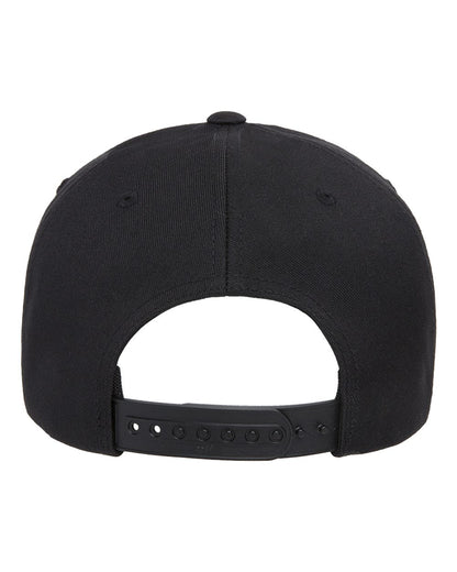 Flexfit NU® Adjustable Cap 6110NU #color_Black