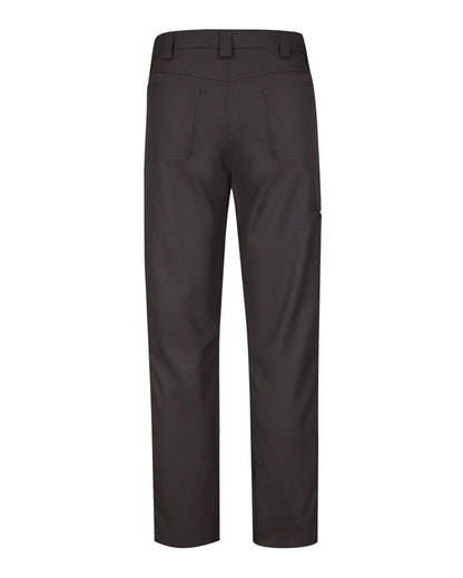 Red Kap Men's Extended Sizes Lightweight Crew Pants PT2LEXT #color_Charcoal - Unhemmed