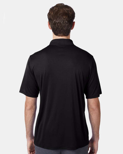 Hanes Cool DRI® Polo 4800 #colormdl_Black